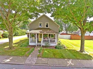 857 E Walnut St, Nappanee, IN 46550