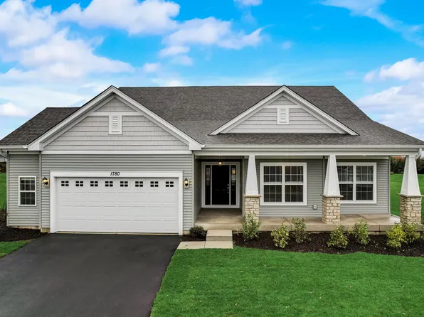 Maple Ranch Plan, The Shores of Delavan Lake