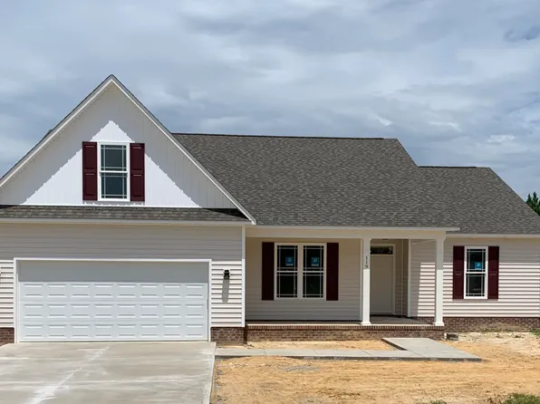 119 Persimmon Drive, New Bern, NC 28562