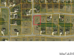 4091 Cypress Ave, Lima, OH 45806