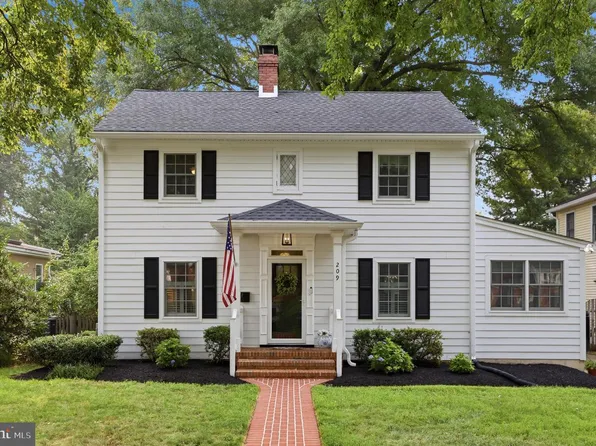 209 S Cherry Grove Ave, Annapolis, MD 21401