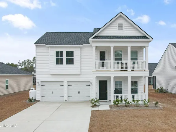 9244 Little Osprey Drive, Calabash, NC 28467
