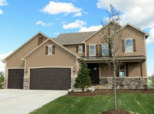 19801 Elmridge St, Spring Hill, KS 66083