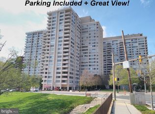 5500 Friendship Blvd APT 1205N, Chevy Chase, MD 20815