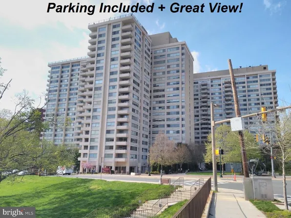 5500 Friendship Blvd APT 1205N, Chevy Chase, MD 20815