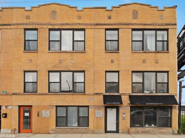 452 N Western Ave, Chicago, IL 60612
