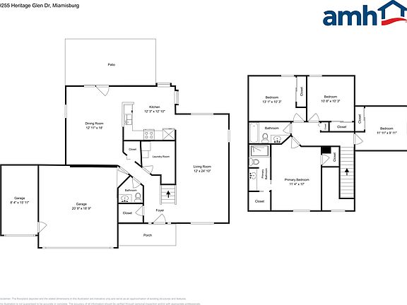 2nd image of 9255 Heritage Glen Dr