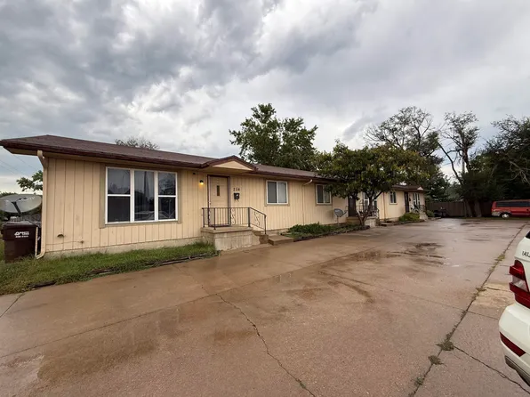 254 S McComas Ct Unit 1-2-3, Wichita, KS 67203