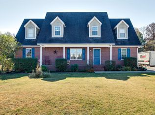 1993 Egypt Rd, Chapel Hill, TN 37034