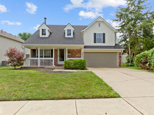 5034 Aspen Crest Ln, Indianapolis, IN 46254