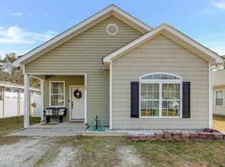 637 S Windward Dr SW, Supply, NC 28462