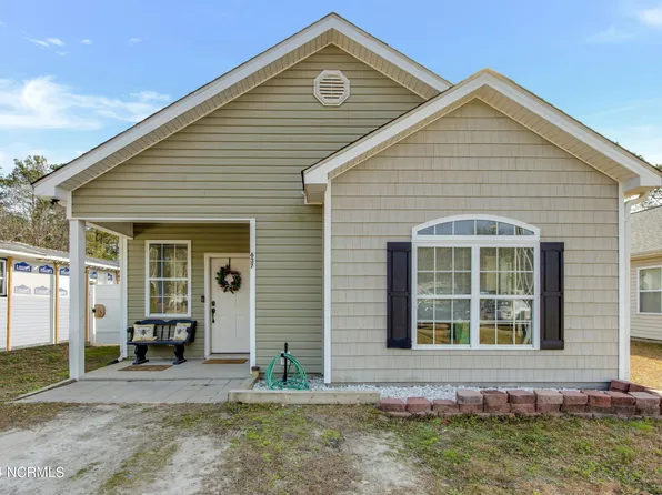 637 S Windward Drive SW, Supply, NC 28462