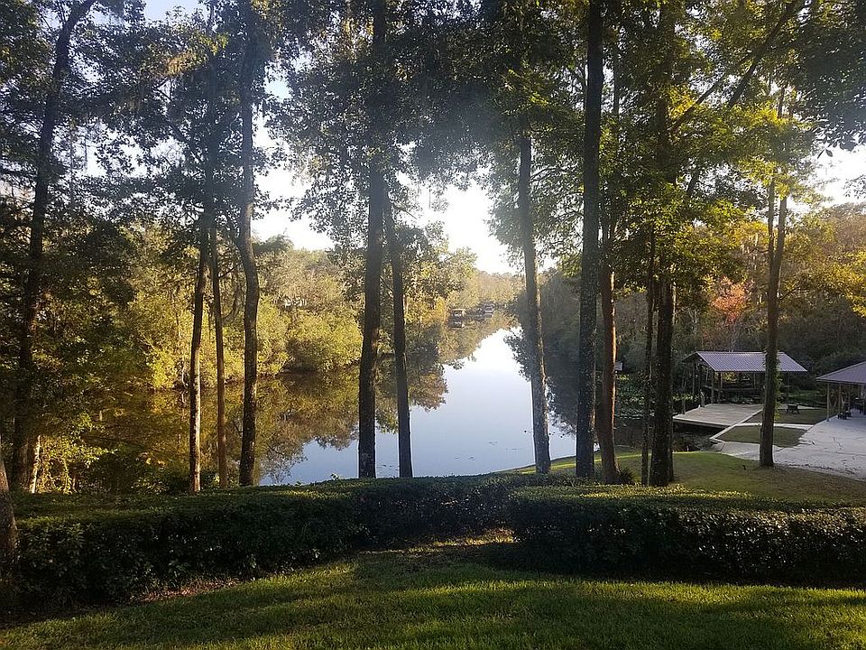 High-bluff waterfront view