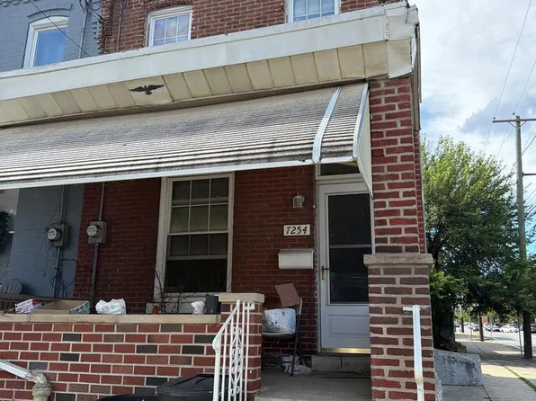 7254 Hegerman St, Philadelphia, PA 19135