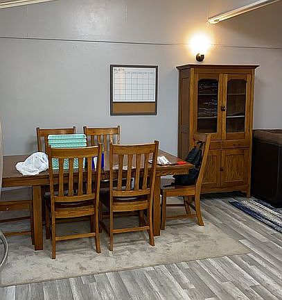 Dining room