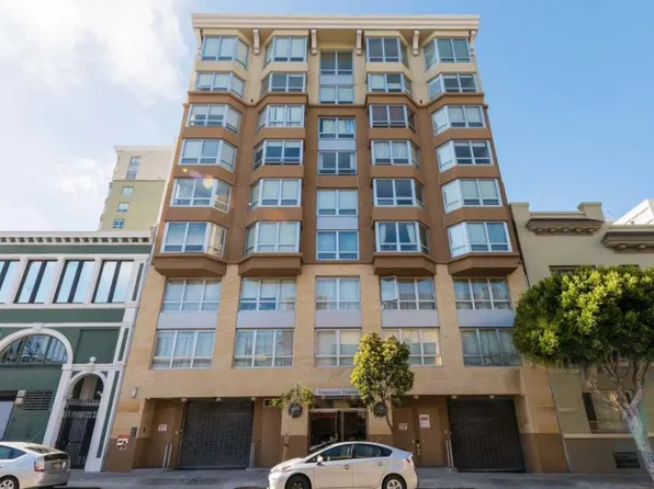 650 Turk St Floor 8, San Francisco, CA 94102