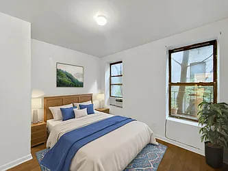 Rented by Keller Williams NYC