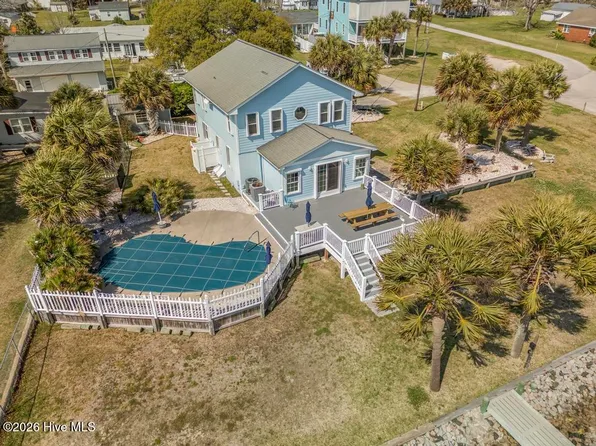 173 Salter Drive, Newport, NC 28570