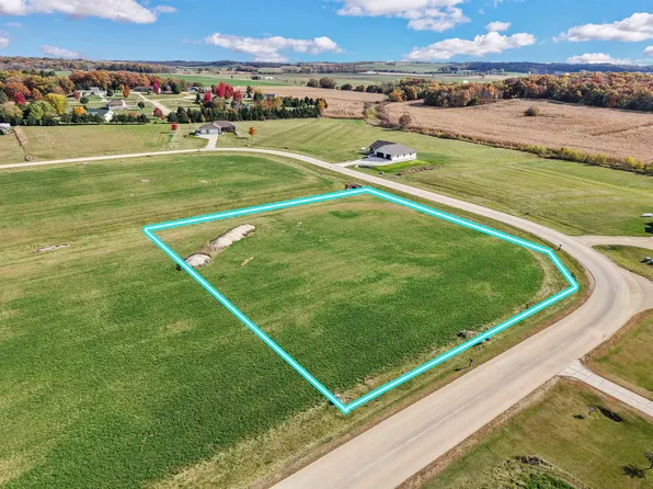 LOT 56 Blarney Stone Dr, Albany, WI 53502