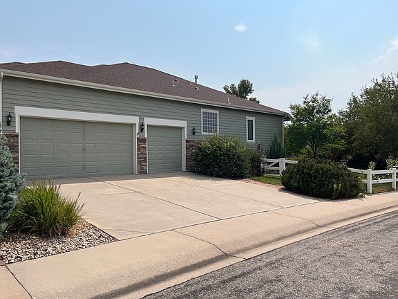 3 Car Garage