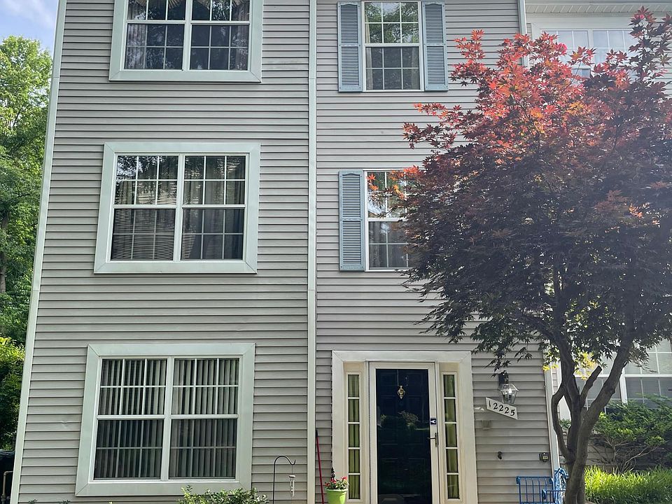 Front of the house