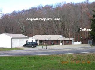 990 County Road 3006, Perrysville, OH 44864