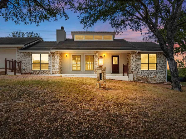 210 Teeoff, Horseshoe Bay, TX 78657