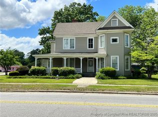 208 S Bond St, Rowland, NC 28383