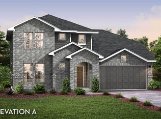 Dickinson Plan, Martha's Vineyard, Alvin, TX 77511