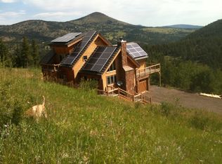 5061 Ridge Rd, Nederland, CO 80466