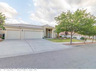 7004 Diamond Ridge Dr, El Paso, TX 79912