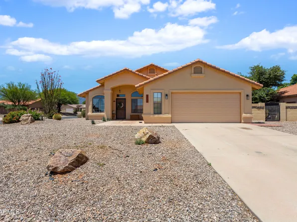 3792 VIA LAS PAMPAS --, Sierra Vista, AZ 85650