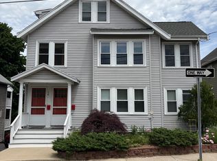 16 Appleton Pl #1, Arlington, MA 02476