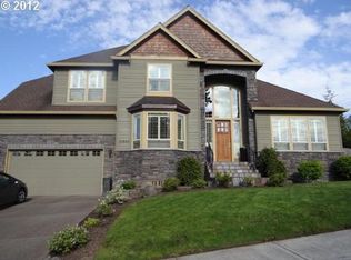 15903 NE 25th Ave, Ridgefield, WA 98642