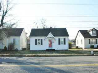 2513 Covert Ave, Evansville, IN 47714
