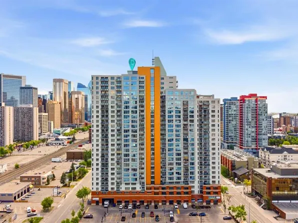 1053 E 10th St SW #1907, Calgary, AB T2R 1S6