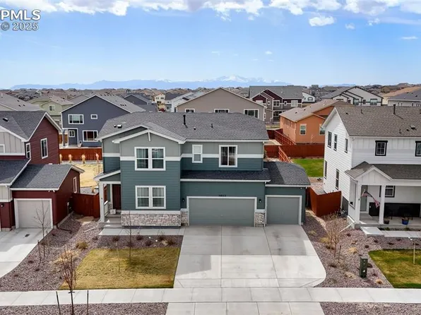 10822 Rolling Peaks Dr, Peyton, CO 80831
