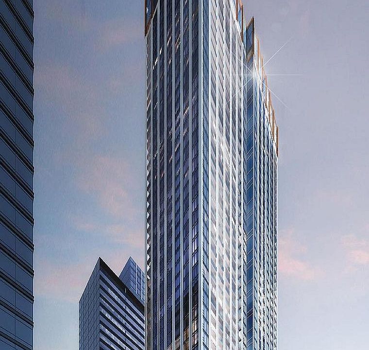 1st image of 400 King St W #729