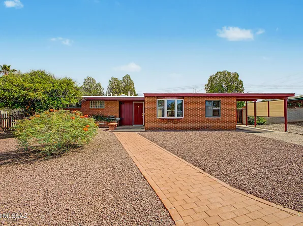 7118 E Eli Pl, Tucson, AZ 85710