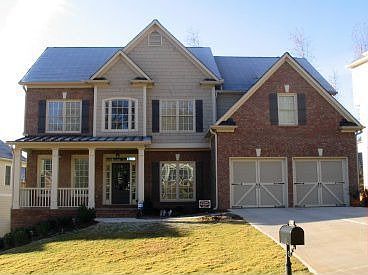 5 Bedroom / 4 Bath home on a full basement. Less than 1 year old!