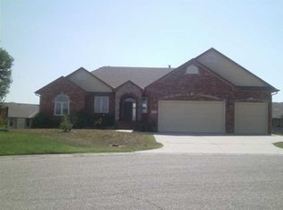 12217 E Lockmoor Ct, Wichita, KS 67207