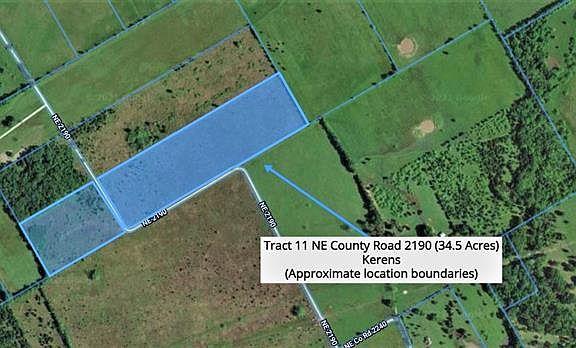 3rd image of Township Road 11 Ne County Rd #2190