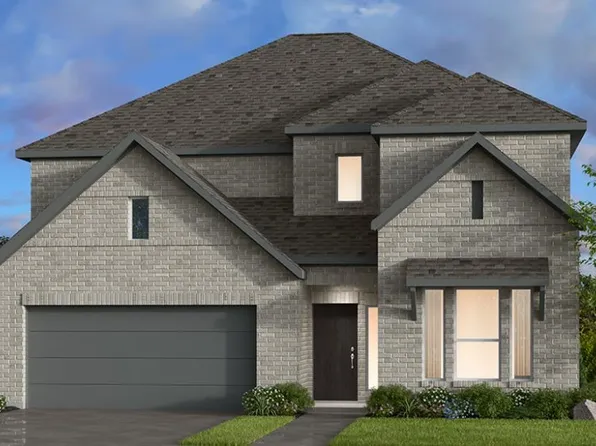 210 Indigo Dr, Melissa, TX 75454