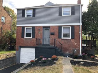 1951 Spring Valley Rd, Pittsburgh, PA 15243