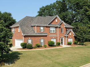 1401 SW Hadlow Ct, Conyers, GA 30094