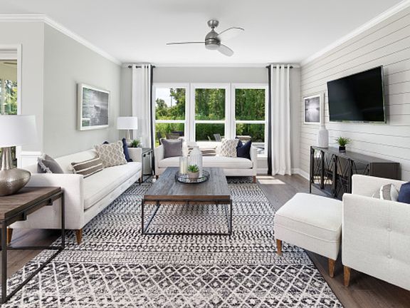 Gathering Room - Model Representation