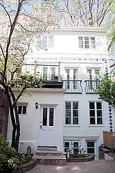 Rented by Leslie J. Garfield