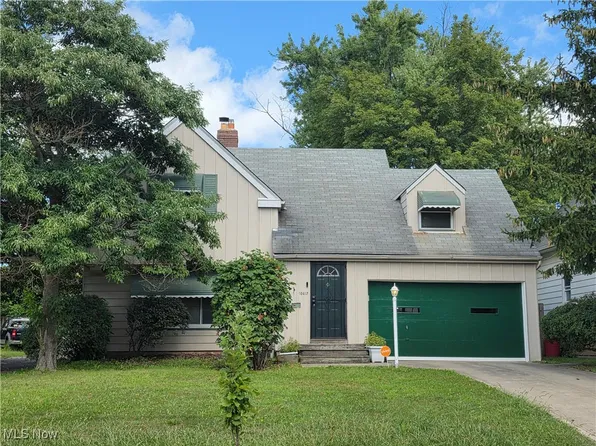 10417 Grace Ave, Garfield Heights, OH 44125