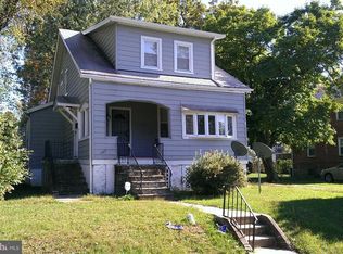 3611 Marmon Ave FLOOR 2, Gwynn Oak, MD 21207