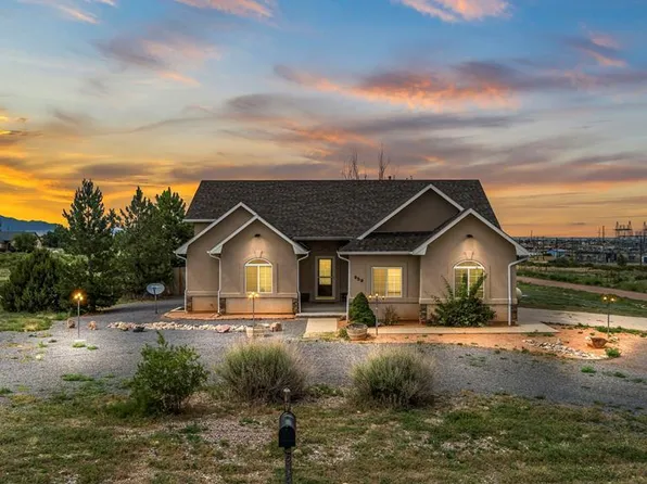 959 E Parkrose Dr, Pueblo West, CO 81007